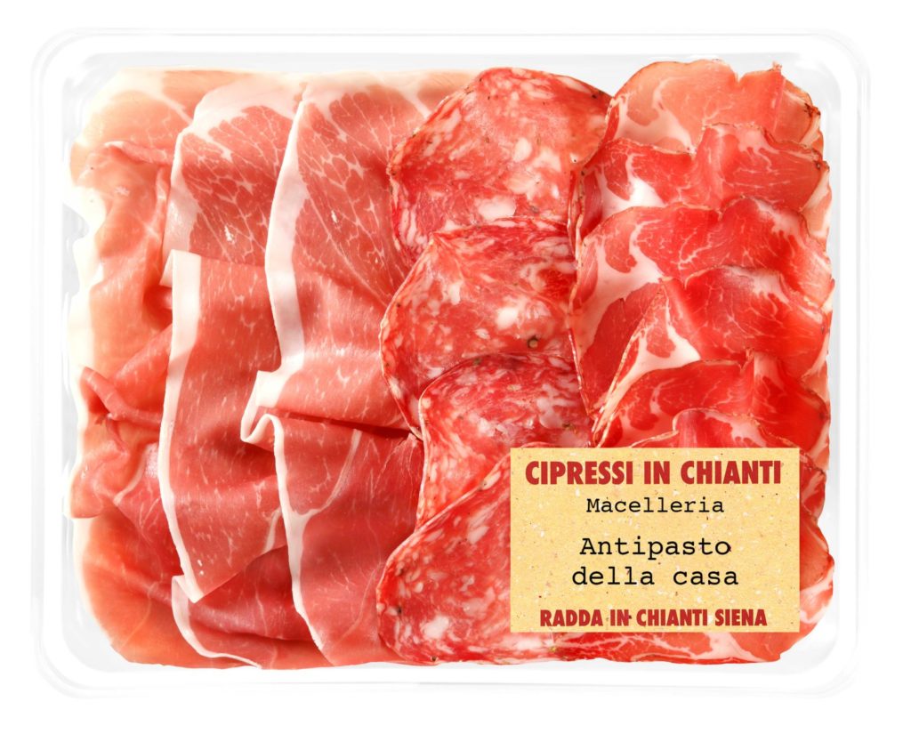 Tuscany Salami Special Home Starter Cipressi In Chianti En